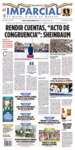 Imparcial Oaxaca
