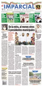 Imparcial Oaxaca