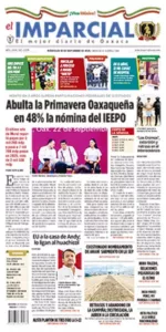 Imparcial Oaxaca