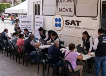 ¡El SAT va a tu municipio! Qué trámites puedes hacer sin cita y dónde estarán las oficinas móviles