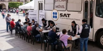 ¡El SAT va a tu municipio! Qué trámites puedes hacer sin cita y dónde estarán las oficinas móviles