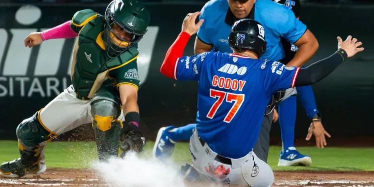 Olmecas de Tabasco vencen a Pericos y quedan a un paso de la Serie del Rey en la LMB