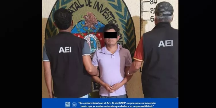 ¿Desde preescolar? Hombre es vinculado a proceso por presunta pederastia contra una niña en Oaxaca