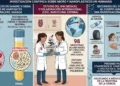 ¡Plástico dentro del cuerpo! IPN detecta microplásticos en sangre y orina de habitantes de Oaxaca