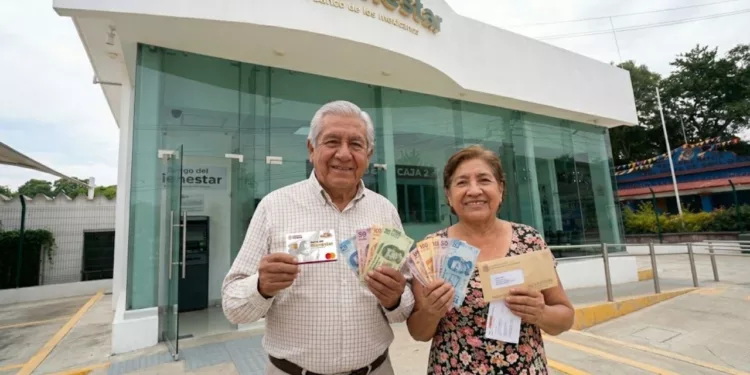 ¿Cuándo cae el último depósito? Pensión Bienestar 2026 entrega 6,400 pesos en noviembre
