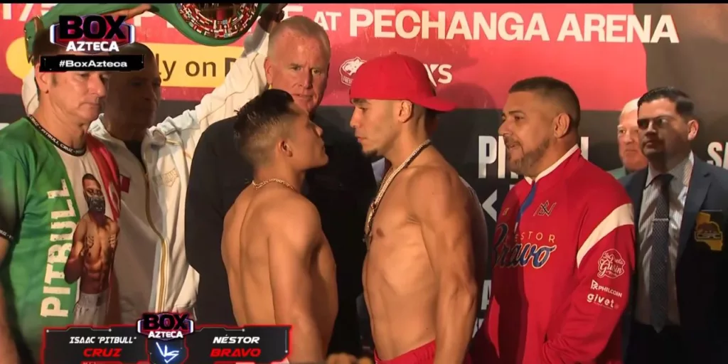 Isaac “Pitbull” Cruz buscará morder sin piedad a Néstor Bravo: ¿Cuándo es la pelea y dónde verla?