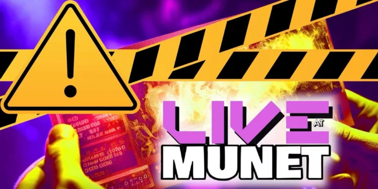 ¡Cuidado con la estafa! Profeco alerta por boletos falsos para el festival Live at Munet