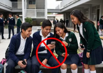SEP prohíbe celulares en primarias y secundarias de México: conoce las nuevas reglas acordadas por CONAEDU