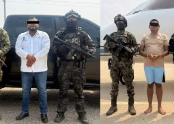 ¡Se confirma la caída de “Quetu”! Harfuch revela que el alcalde de Juchitán tenía orden de aprehensión