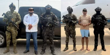 ¡Se confirma la caída de “Quetu”! Harfuch revela que el alcalde de Juchitán tenía orden de aprehensión