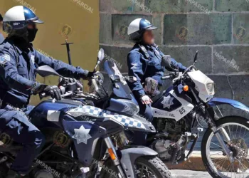Foto: archivo El Imparcial // Las y los policías de tránsito o de vialidad son las autoridades con la mayor percepción de corrupción en Oaxaca, según del INEGI.
