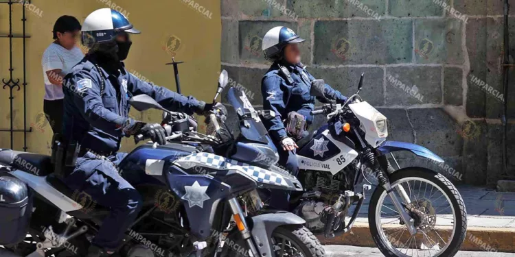 Foto: archivo El Imparcial // Las y los policías de tránsito o de vialidad son las autoridades con la mayor percepción de corrupción en Oaxaca, según del INEGI.