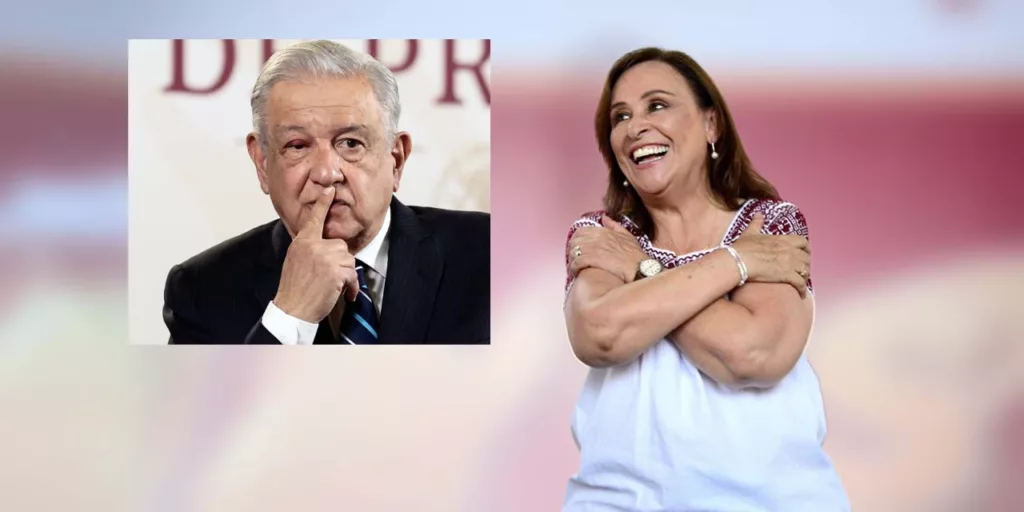 Cargos, salarios y parentescos: Nahle defiende a sobrinos de AMLO