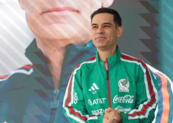 Rafa Márquez llega a la Selección Mexicana: “No voy a trabajar desde cero”