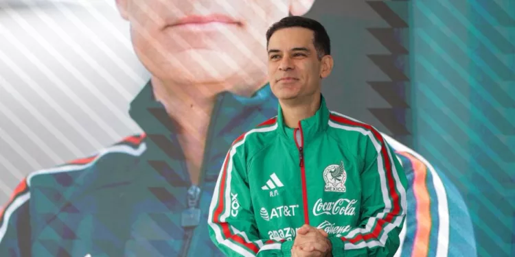Rafa Márquez llega a la Selección Mexicana: “No voy a trabajar desde cero”