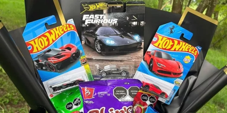 ¿Por qué se regalan carritos Hot Wheels el 30 de septiembre? La tendencia viral que arrasa en redes