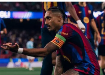 VIDEO | Barcelona aplasta 5-1 al Feyenoord en su debut de Champions League