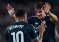 Real Madrid rescata una victoria agónica ante el Elche con gol de Espí en el descuento
