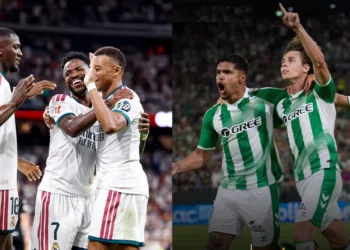 Real Madrid vs. Real Betis EN VIVO: Hora y dónde ver la Jornada 4 de LaLiga 2026