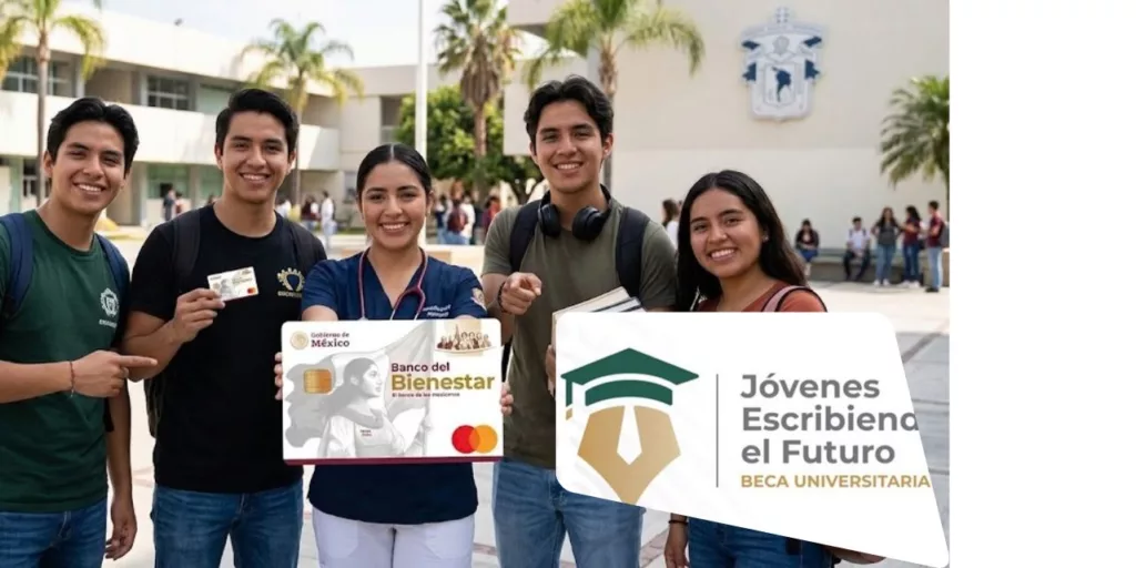 ¿Cuándo cierran los registros de la beca Jóvenes Escribiendo el Futuro? Fecha límite para recibir 5,800 pesos