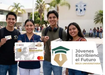 ¿Cuándo cierran los registros de la beca Jóvenes Escribiendo el Futuro? Fecha límite para recibir 5,800 pesos