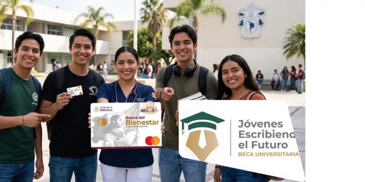 ¿Cuándo cierran los registros de la beca Jóvenes Escribiendo el Futuro? Fecha límite para recibir 5,800 pesos