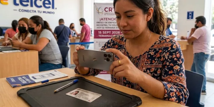Celulares terminación 2: Regístralo HOY antes de la fiesta y evita el corte