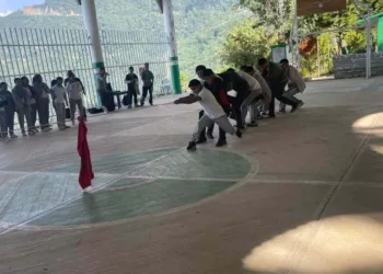 Foto: IEEPO // Regularización de planteles sin claves educativas ha sido una de las demandas del magisterio.