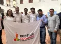 Representantes de la Mixteca participaron en el Festival-Expo “Oaxaca Tiene Talento”.