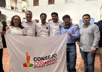Representantes de la Mixteca participaron en el Festival-Expo “Oaxaca Tiene Talento”.