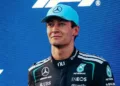 George Russell firma la ‘pole’ en el GP de Azerbaiyán 2026; Checo Pérez y el líder Antonelli sufren en Bakú