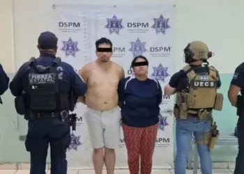 Migrantes oaxaqueños escapan tras 10 días de cautiverio en Mexicali; los habían llevado con la promesa de cruzar a EU