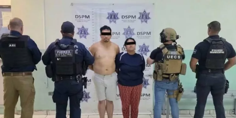 Migrantes oaxaqueños escapan tras 10 días de cautiverio en Mexicali; los habían llevado con la promesa de cruzar a EU