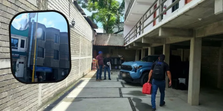Tres trabajadores son engañados con secuestro virtual y los encuentran a salvo en un hotel