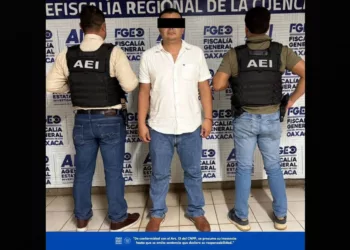 Tras su detención por secuestro en Loma Bonita es vinculado a proceso