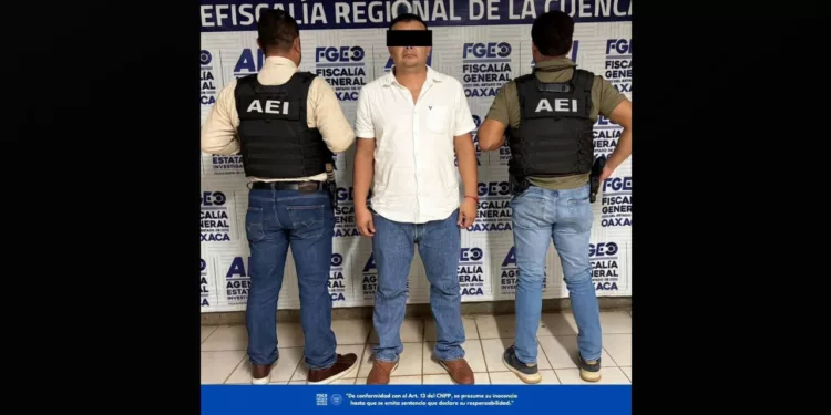 Tras su detención por secuestro en Loma Bonita es vinculado a proceso