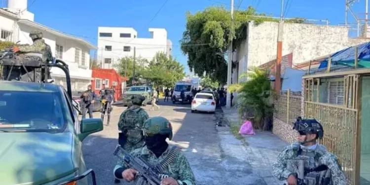Diez asesinatos sacuden Sinaloa antes de nueva movilización por la paz