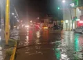 Foto: Periódico Centro // Santa Lucía del Camino está convertida en “la Venecia oaxaqueña”.