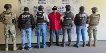 Foto: FGEO // Se cumple un mes de la detención del Duck; el puesto que ocupaba en el municipio capitalino permanece acéfalo.