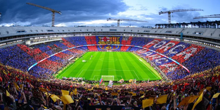 Oficial: El Camp Nou y el Munich Arena serán las sedes de la final de Champions League