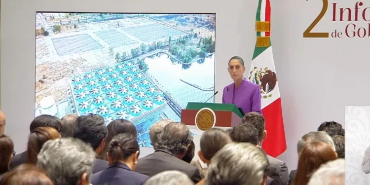 Claudia Sheinbaum presenta el Paquete Económico 2027: Priorizará inversión, salud y educación