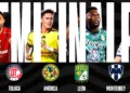 Semifinales Leagues Cup 2026 HOY: Horarios, canales y dónde ver América, Rayados, Toluca y León en vivo