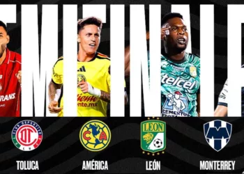 Semifinales Leagues Cup 2026 HOY: Horarios, canales y dónde ver América, Rayados, Toluca y León en vivo