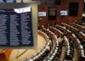 Senado aprueba reforma de nacionalidad única para la Presidencia y gubernaturas en México