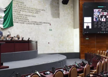 Foto: archivo – ilustrativa // Sesion virtual de diputados en San Raymundo Jalpan.
