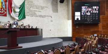 Foto: archivo – ilustrativa // Sesion virtual de diputados en San Raymundo Jalpan.