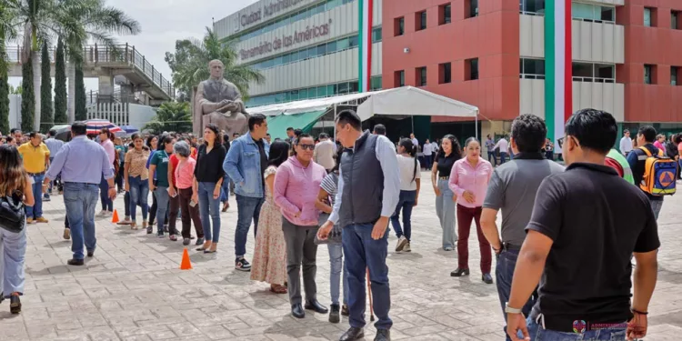 ¿Cuándo es el Segundo Simulacro Nacional 2026? Horarios por estado y qué hacer paso a paso