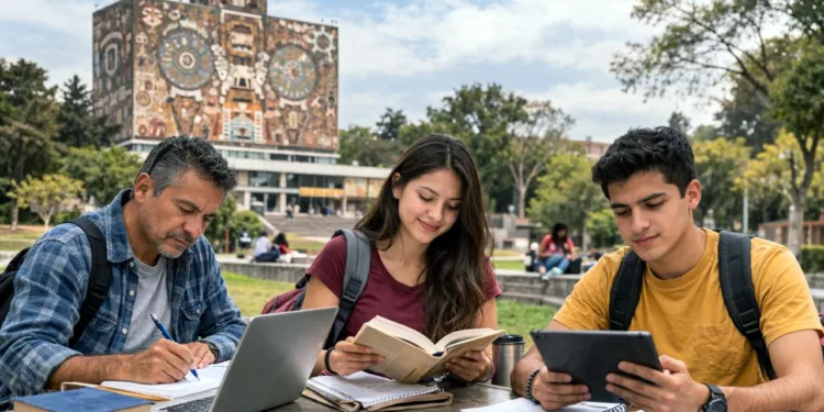 ¡Prepárate! La UNAM confirma cuándo saldrá la convocatoria para licenciaturas a distancia y abierta