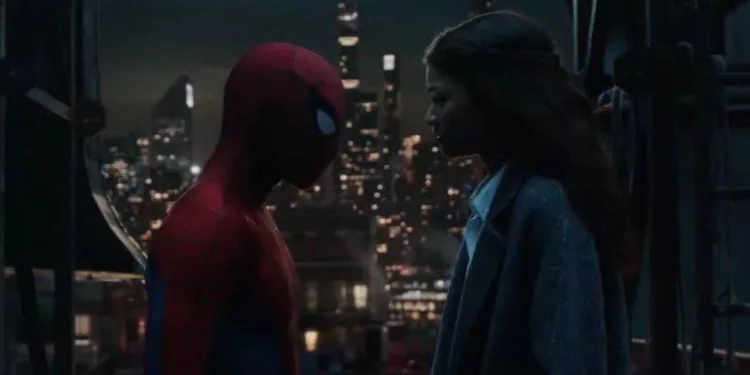 ‘Spider-Man: Un nuevo día’ destrona a ‘Star Wars’ y rompe récord de taquilla histórico en EE. UU.