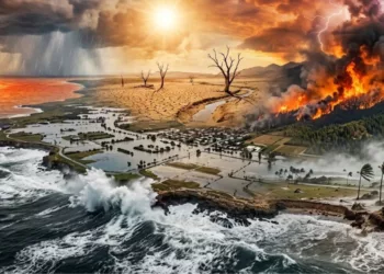 “Súper El Niño” alcanza fuerza histórica: OMM advierte impactos climáticos hasta 2027
